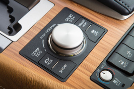 2013款雷克萨斯LS600h