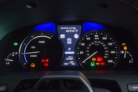 2013款雷克萨斯LS600h