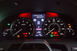 2013款雷克萨斯LS600h