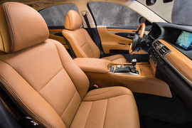 2013款雷克萨斯LS600h