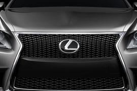 2013款雷克萨斯LS460