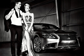 2013款雷克萨斯LS460