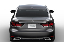 2013款雷克萨斯LS460