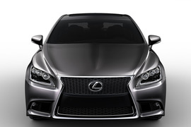 2013款雷克萨斯LS460