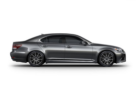 2013款雷克萨斯LS460