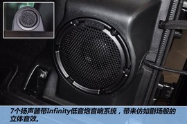 2012款Jeep牧马人3.6L梦十珍藏版到店实拍