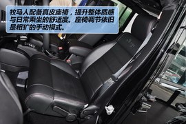 2012款Jeep牧马人3.6L梦十珍藏版到店实拍
