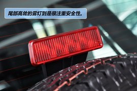 2012款Jeep牧马人3.6L梦十珍藏版到店实拍