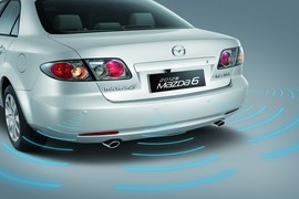 2012款马自达6官方效果图
