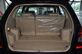 2009款现代途胜2.0GL两驱手动时尚型