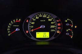 2009款现代途胜2.0GL两驱手动时尚型