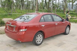 2012款众泰Z300