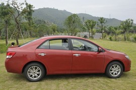 2012款众泰Z300