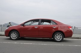 2012款众泰Z300