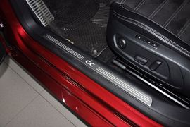 2012款一汽大众CC