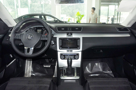 2012款一汽大众CC