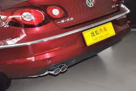 2012款一汽大众CC