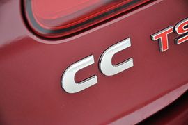 2012款一汽大众CC