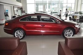 2012款一汽大众CC