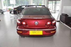 2012款一汽大众CC
