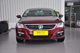 2012款一汽大众CC