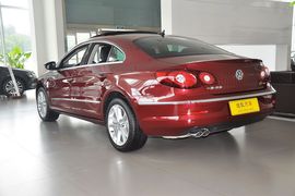 2012款一汽大众CC