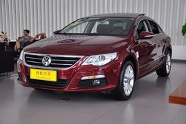 2012款一汽大众CC