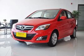 2012款北京汽车E150 1.5L乐尚自动版到店实拍