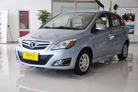 2012款北京汽车E130 1.3L乐天手动版到店实拍