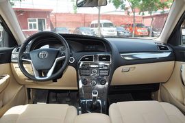 2012款中华V5