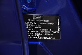 2012款福特锐界2.0T尊锐型到店实拍