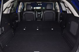 2012款福特锐界2.0T尊锐型到店实拍