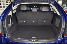 2012款福特锐界2.0T尊锐型到店实拍