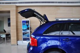 2012款福特锐界2.0T尊锐型到店实拍