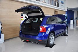 2012款福特锐界2.0T尊锐型到店实拍