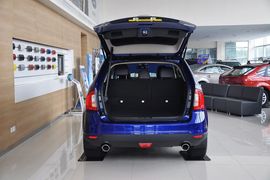 2012款福特锐界2.0T尊锐型到店实拍