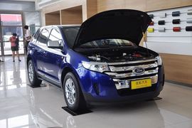 2012款福特锐界2.0T尊锐型到店实拍