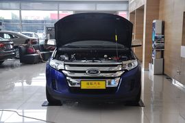 2012款福特锐界2.0T尊锐型到店实拍
