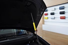 2012款福特锐界2.0T尊锐型到店实拍