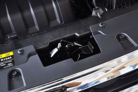 2012款福特锐界2.0T尊锐型到店实拍