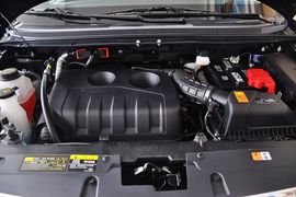 2012款福特锐界2.0T尊锐型到店实拍