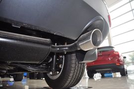 2012款福特锐界2.0T尊锐型到店实拍