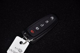 2012款福特锐界2.0T尊锐型到店实拍