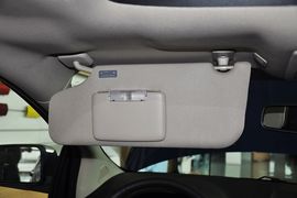 2012款福特锐界2.0T尊锐型到店实拍