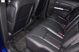 2012款福特锐界2.0T尊锐型到店实拍