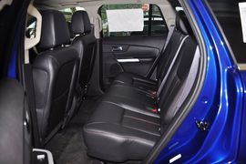 2012款福特锐界2.0T尊锐型到店实拍