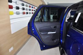 2012款福特锐界2.0T尊锐型到店实拍