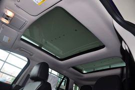 2012款福特锐界2.0T尊锐型到店实拍