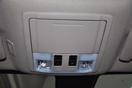 2012款福特锐界2.0T尊锐型到店实拍