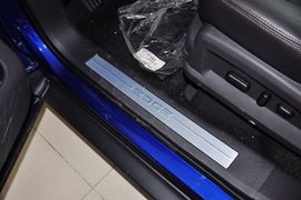 2012款福特锐界2.0T尊锐型到店实拍